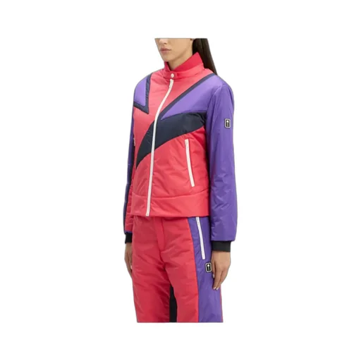 Coloured Cotton Suit