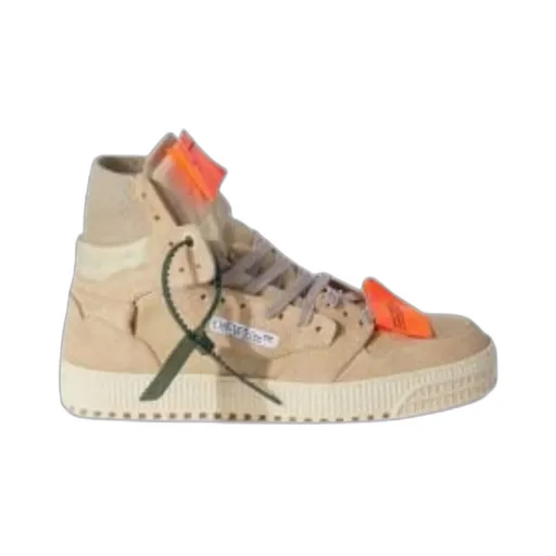 Off-Court 3.0 High-Top Sneakers