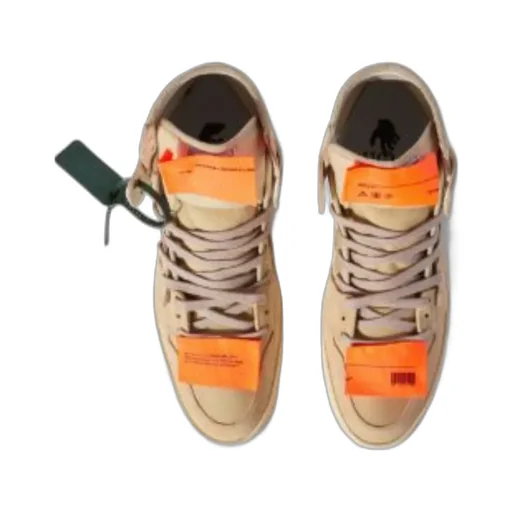 Off-Court 3.0 High-Top Sneakers