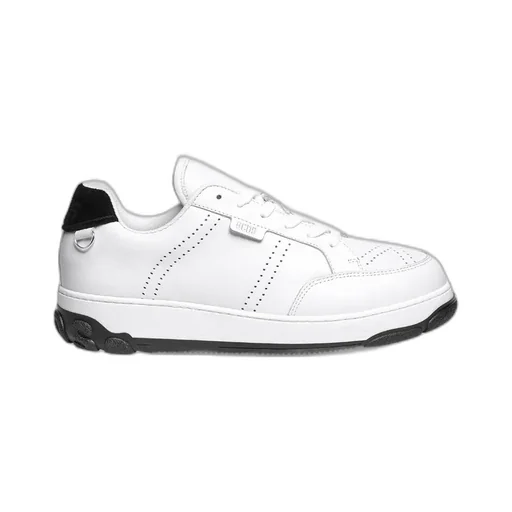 Chunky Lace-Up Sneakers