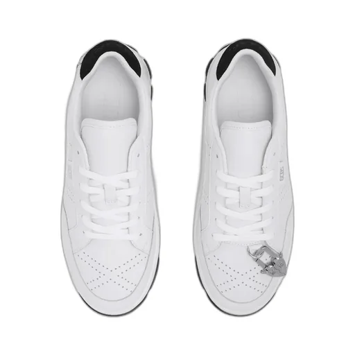 Chunky Lace-Up Sneakers