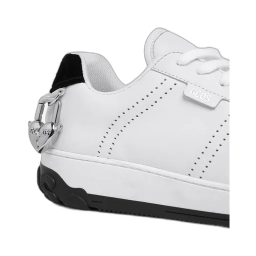 Chunky Lace-Up Sneakers