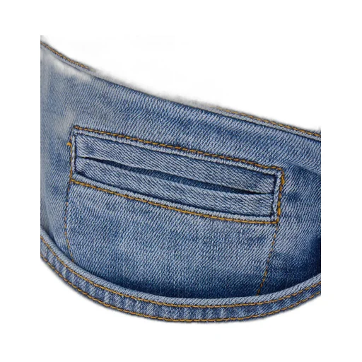 George Cuffed-Hem Jeans