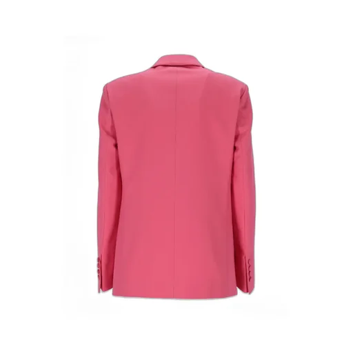 Palm Angels Miami Palm Tree Detailed Blazer