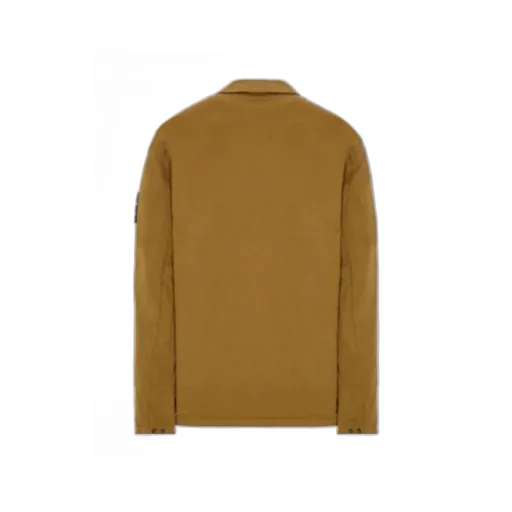 Zippered Casual Jacket
