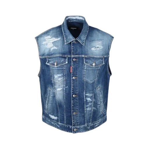 Logo Vest