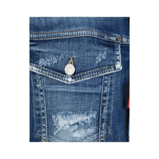 Logo Vest