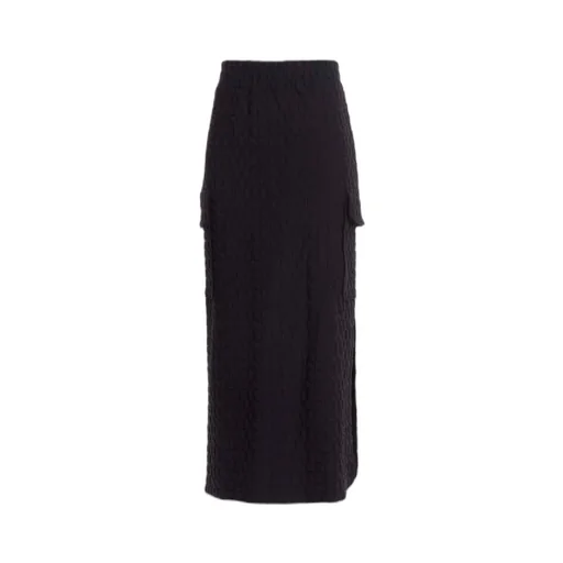 Emblem Skirt