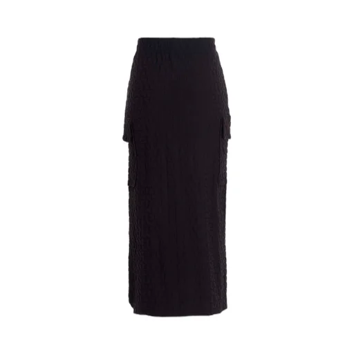 Emblem Skirt
