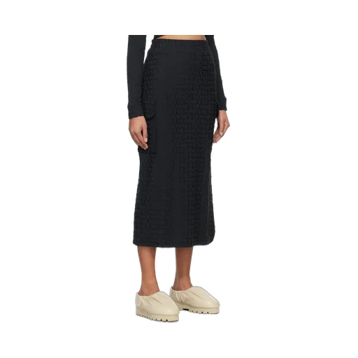 Emblem Skirt