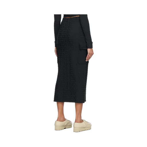 Emblem Skirt