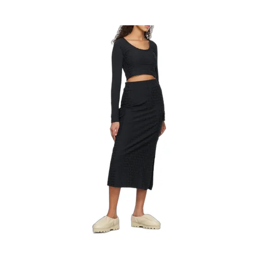 Emblem Skirt