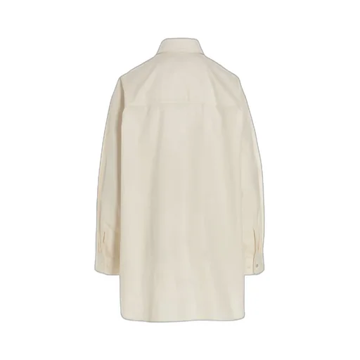 Long-Sleeve Cotton Shirt