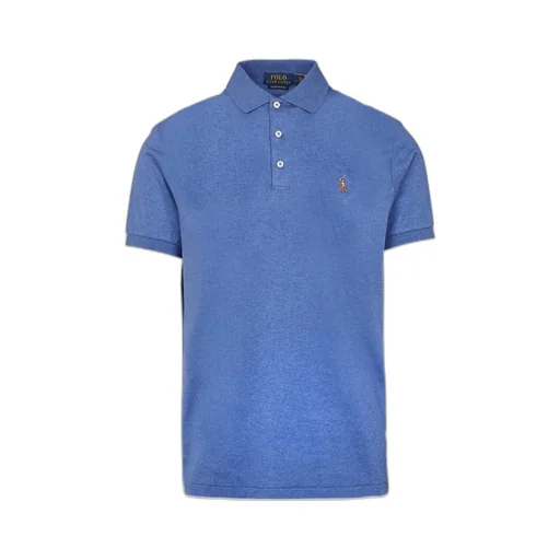Polo Ralph Lauren Logo Embroidered Short-Sleeved Polo Shirt