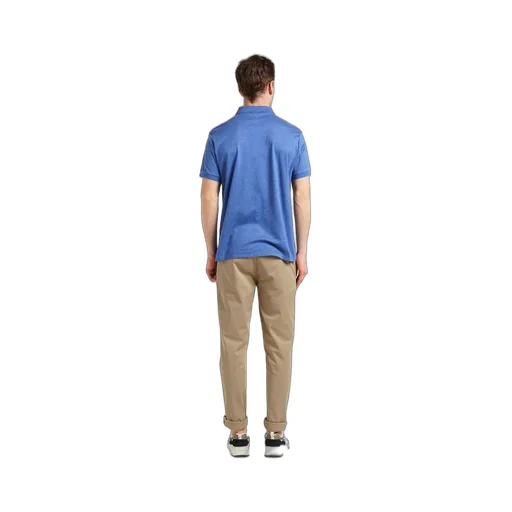 Polo Ralph Lauren Logo Embroidered Short-Sleeved Polo Shirt