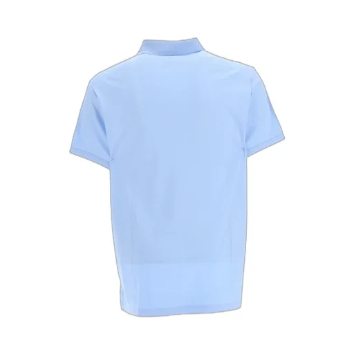 Polo Ralph Lauren Logo Embroidered Short-Sleeved Polo Shirt