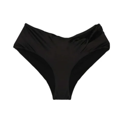 Versace High-Waist Curved Bikini Buttoms