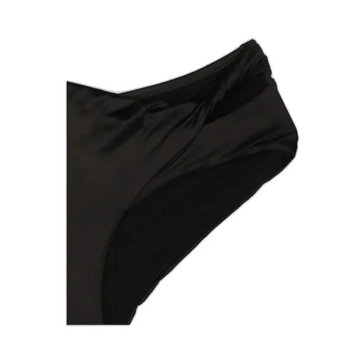 Versace High-Waist Curved Bikini Buttoms
