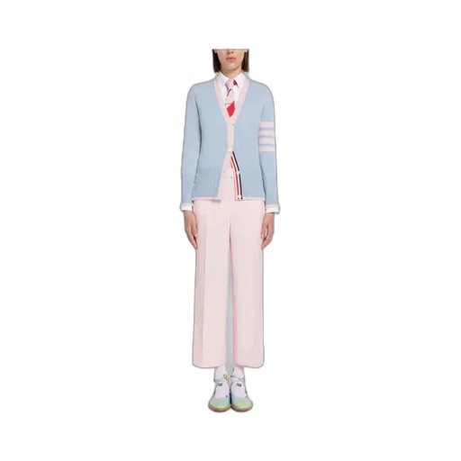 4-Bar Stripe Cardigan