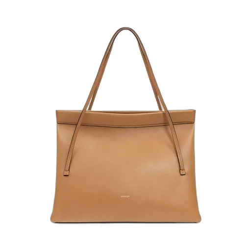 Logo Shoulder Bag