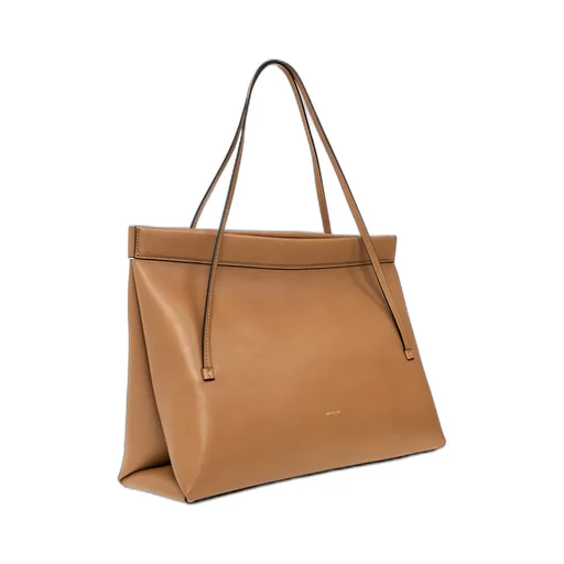 Logo Shoulder Bag