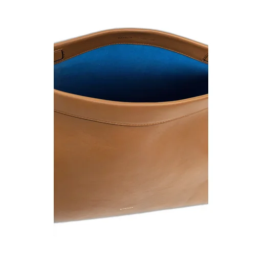 Logo Shoulder Bag