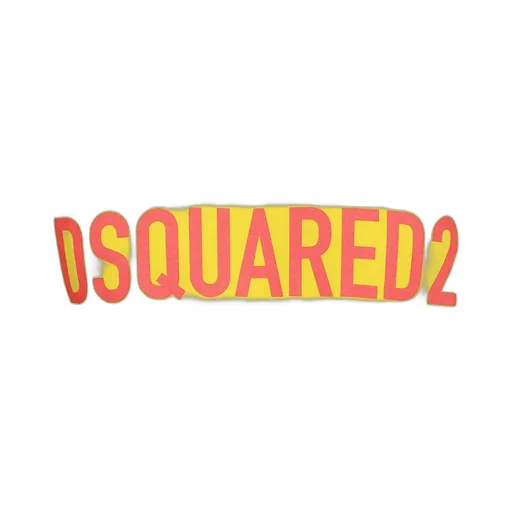 Dsquared2 Logo Printed Crewneck T-Shirt