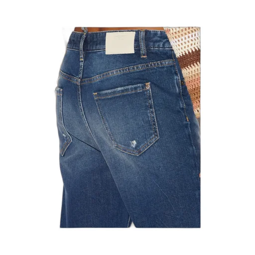 Dsquared2 Flared Stretch Jeans