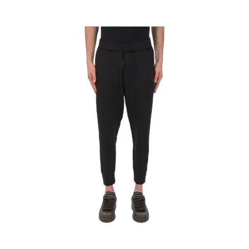 Dsquared2 Logo Print Elastic Waist Jogging Pants
