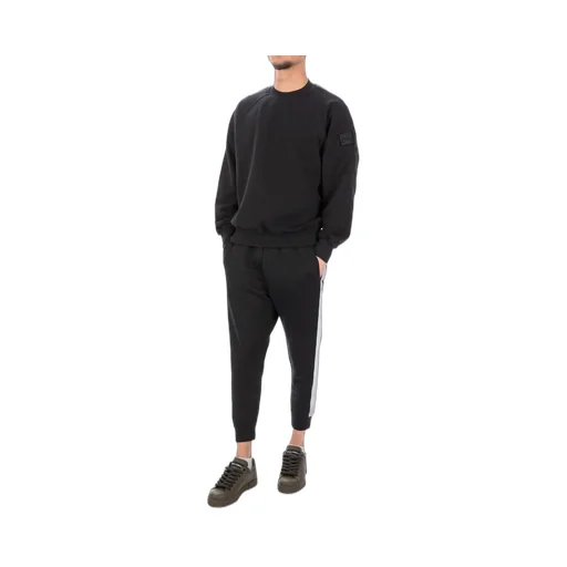 Dsquared2 Logo Print Elastic Waist Jogging Pants