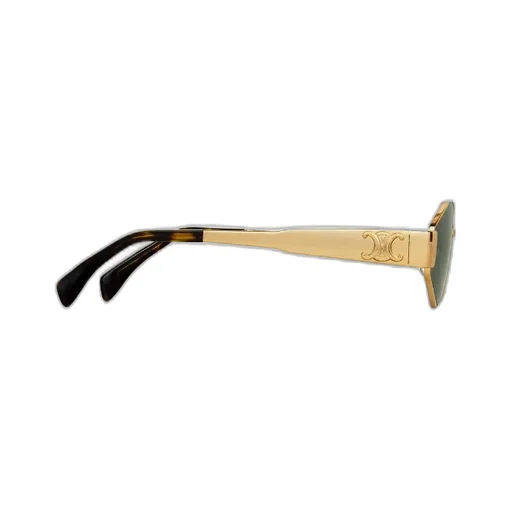 Triomphe Metal 02 Sunglasses In Metal