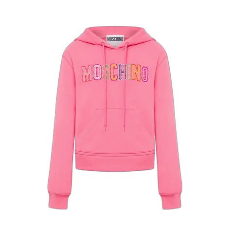 Crochet Logo Sweatshirt