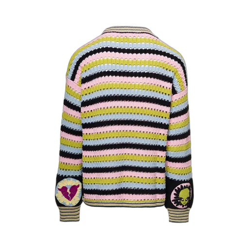 Logo Round-Neck Sweater