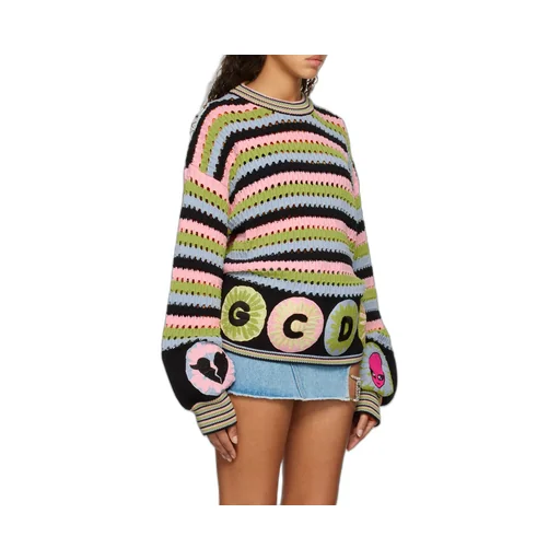 Logo Round-Neck Sweater