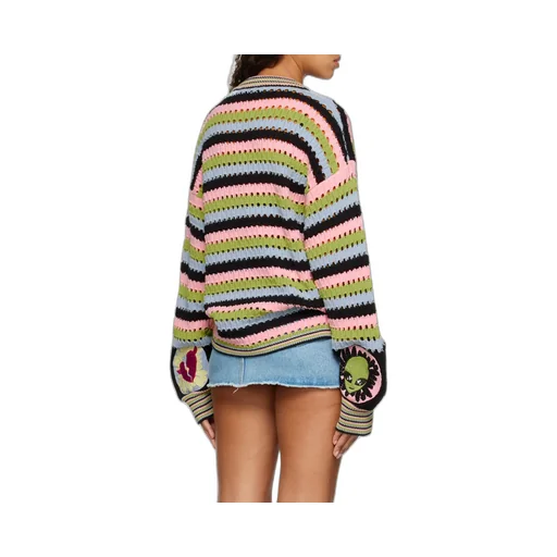Logo Round-Neck Sweater