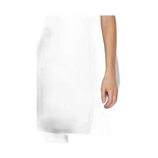 Dsquared2 One-Shoulder Zip-Detailed Sleeveless Mini Dress