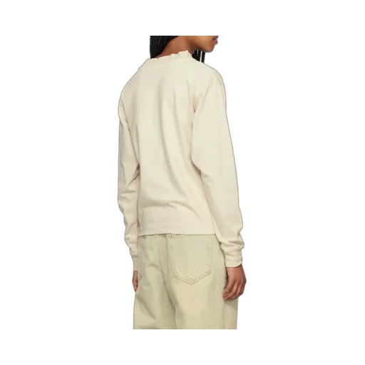 Graphic-Print Cotton Sweatshirt