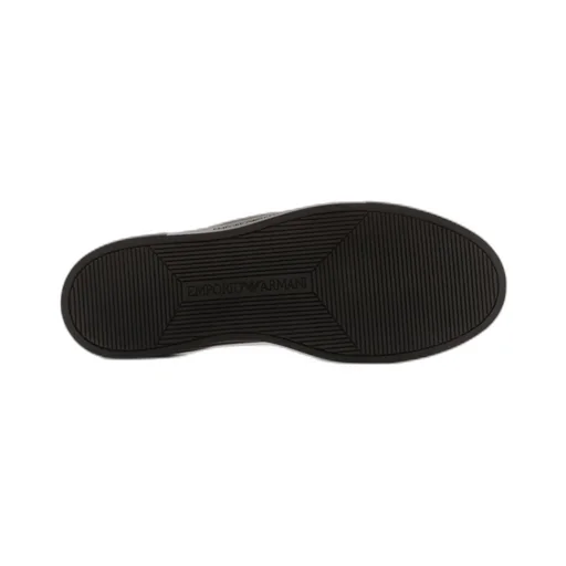 Logo Round Head Low Upper Board Shoes
