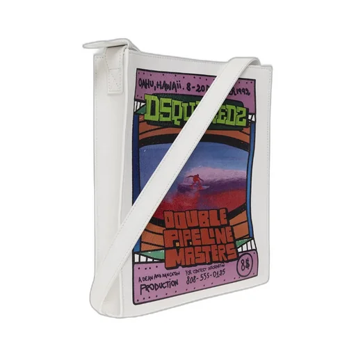 Logo Strap Satchel