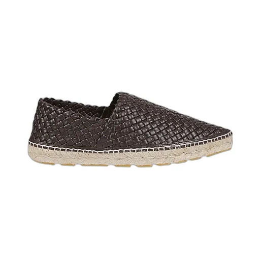Bottega Veneta Intrecciato Slip-On Loafers