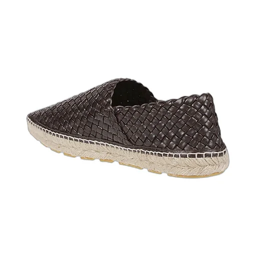 Bottega Veneta Intrecciato Slip-On Loafers