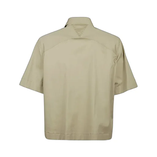 Short-Sleeved Shirt
