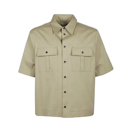 Short-Sleeved Shirt