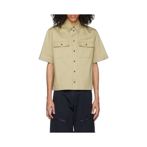 Short-Sleeved Shirt