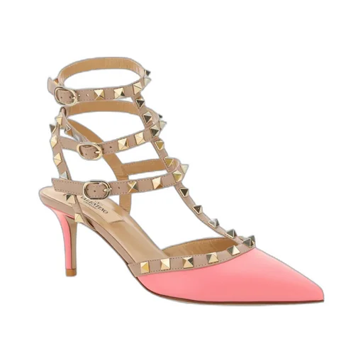 Pointed High Heels