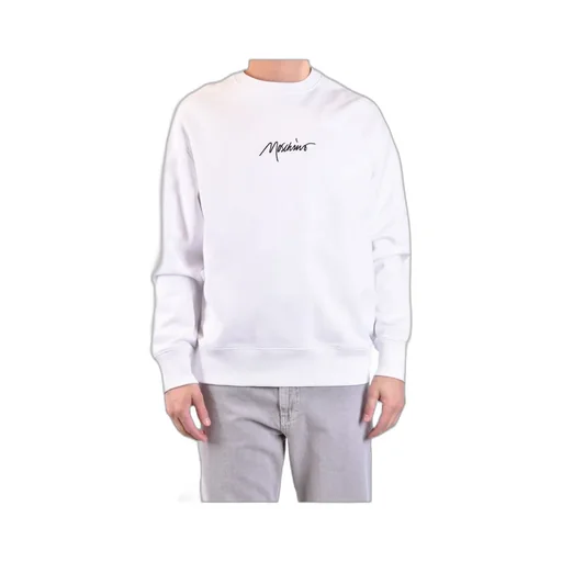 Logo-Print Crew-Neck Sweatshirt
