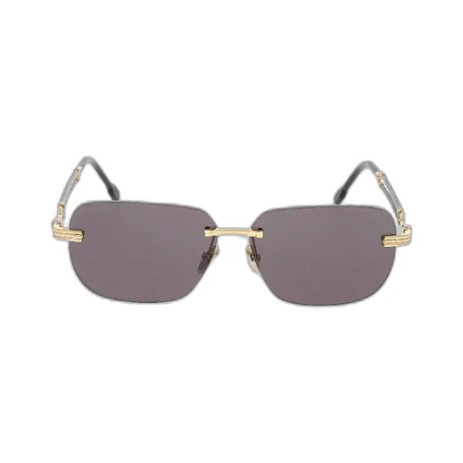 Fred Rectangle Frame Sunglasses