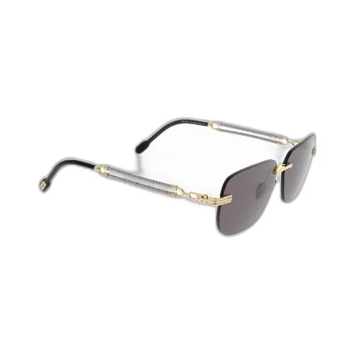 Fred Rectangle Frame Sunglasses