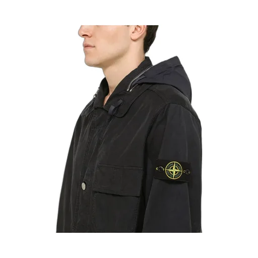 Compass-Patch Jacket