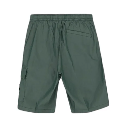 Logo-Patch Shorts